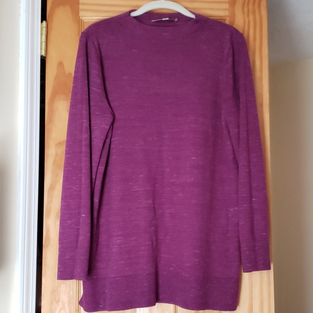Loft tunic sweater
